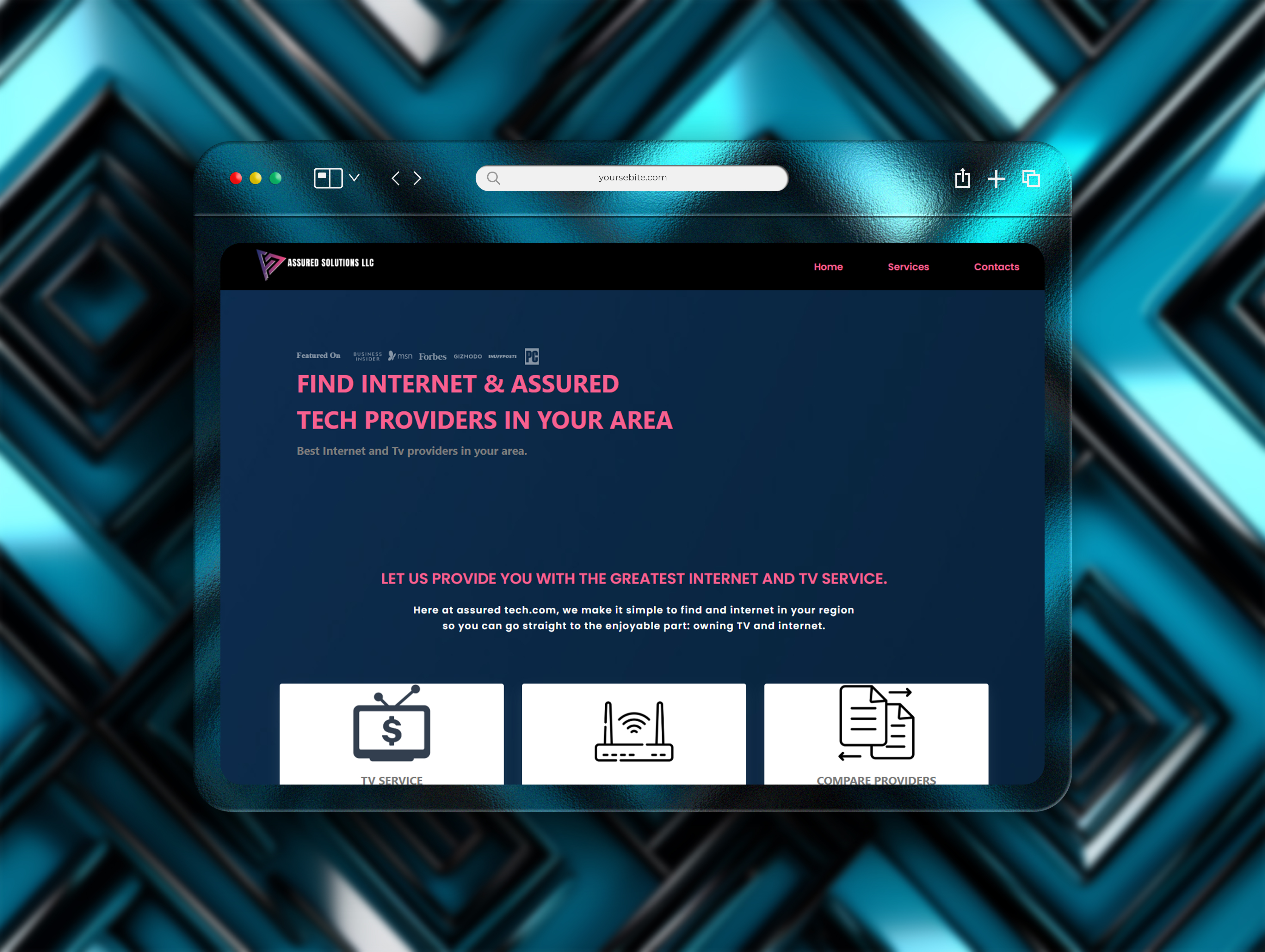 Assured Solutions LLC preview